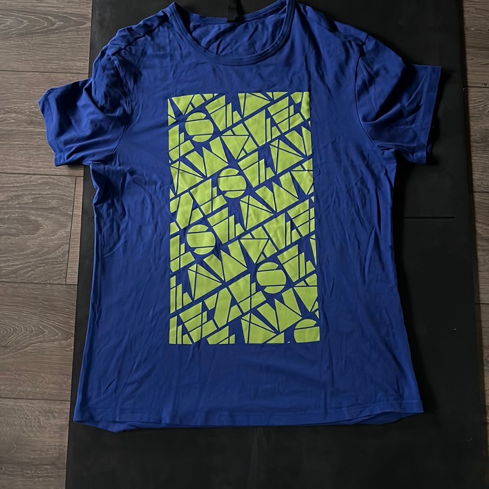 Lululemon Seawheeze T-Shirt L